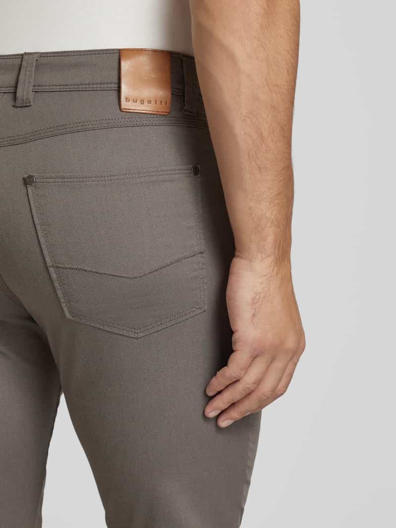 Bugatti Regular fit chino in 5-pocketmodel model 'CORDOBA'
