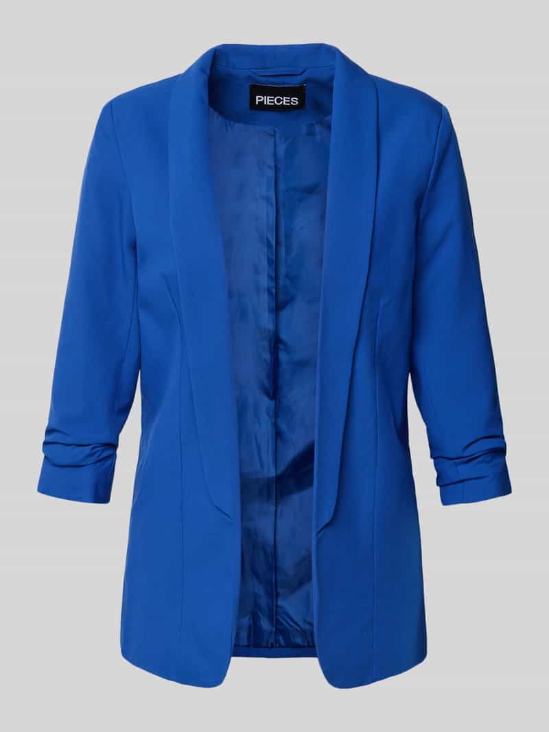 blazer met sjaalkraag
