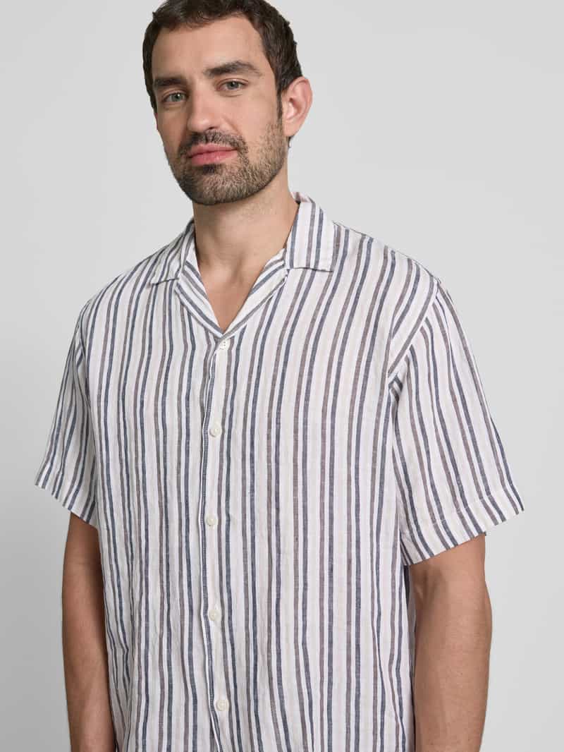 Selected Homme Vrijetijdsoverhemd met knoopsluiting model 'KYLIAN'