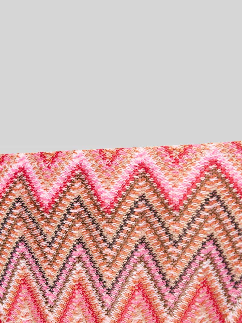 Pieces Bikinibroekje met all-over motief model 'ADA'