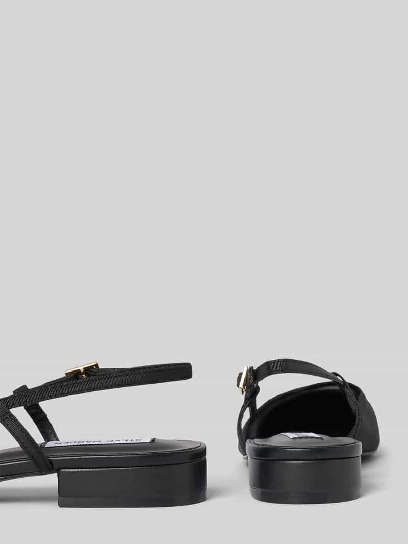 Steve Madden Slingbacks met blokhak model 'BELINDA'