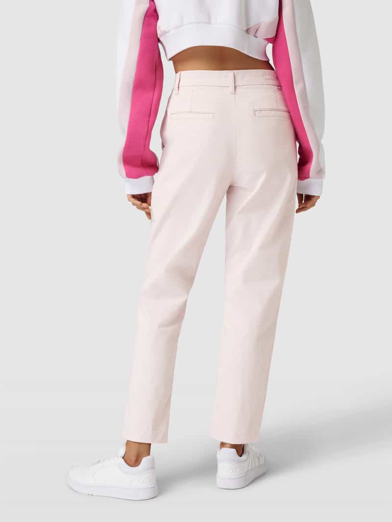 Slim fit chino met blinde sluiting Levi's® 300