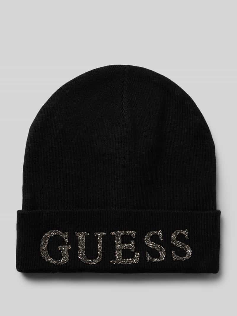 Guess Beanie van viscosemix
