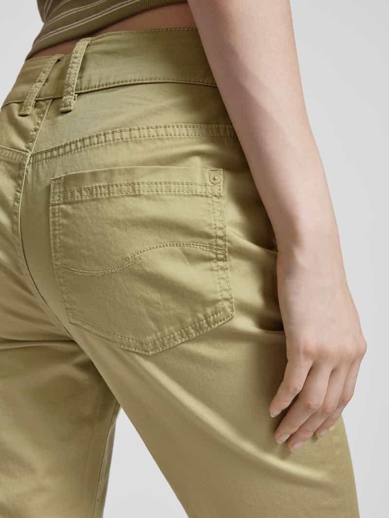 QS Regular fit capribroek in 5-pocketmodel