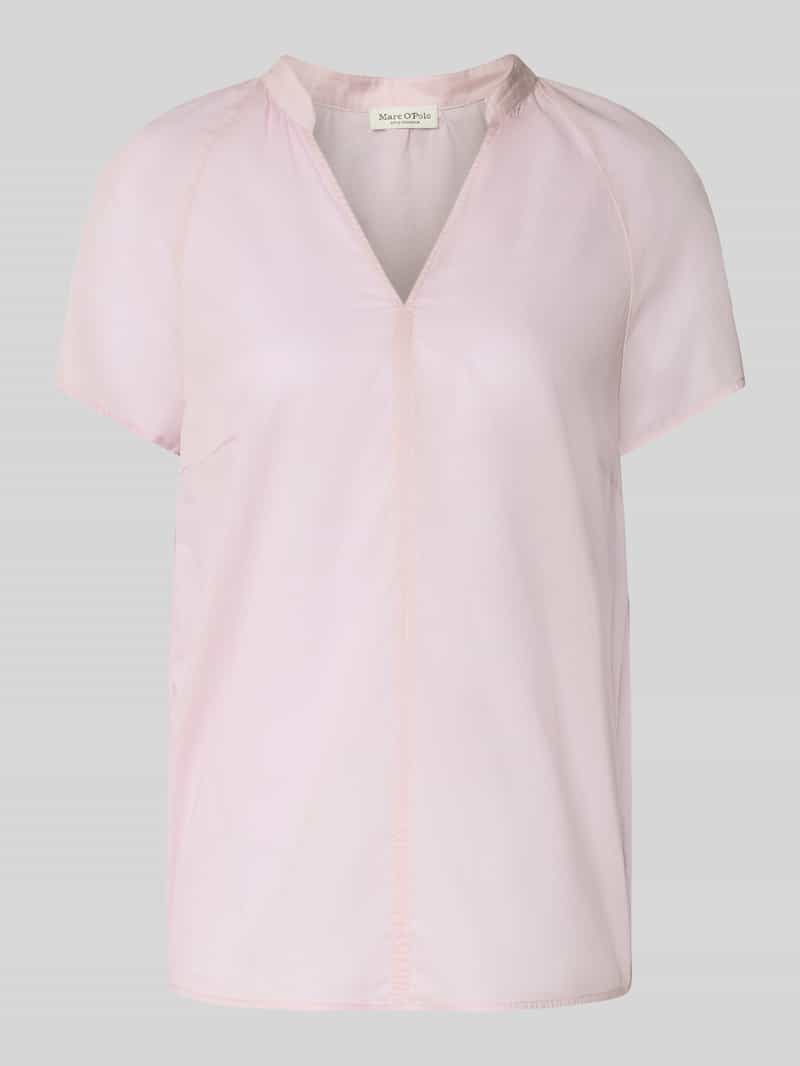 Marc O'Polo Loose fit blouseshirt van puur katoen