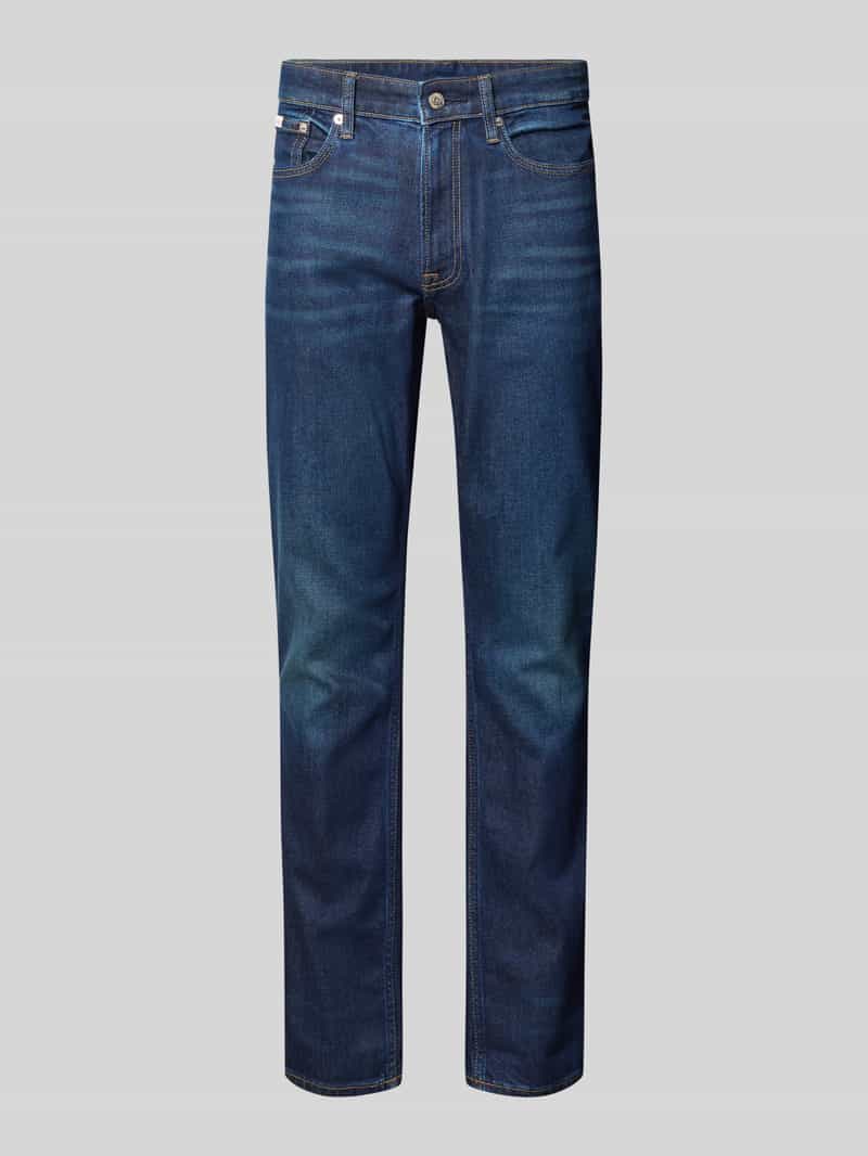Calvin Klein Jeans met 5-pocketmodel