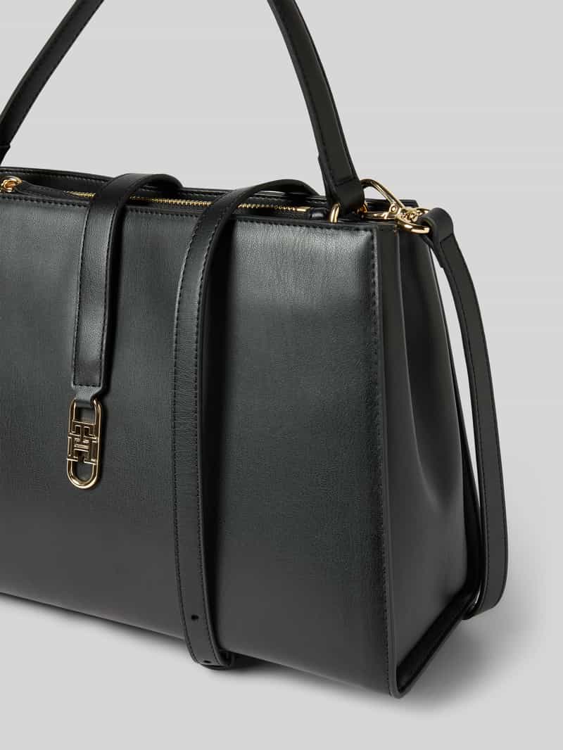 Tommy Hilfiger Tas met generfd oppervlak