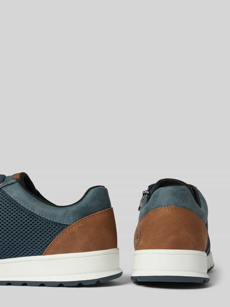 Bugatti Sneakers met vetersluiting