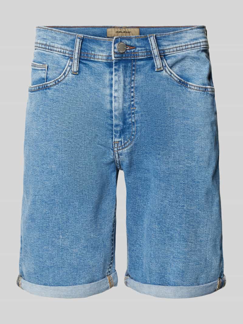 Blend Korte skinny fit jeans in 5-pocketmodel model 'TWISTER'