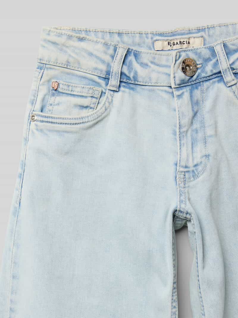 Garcia Jeans met 5-pocketmodel