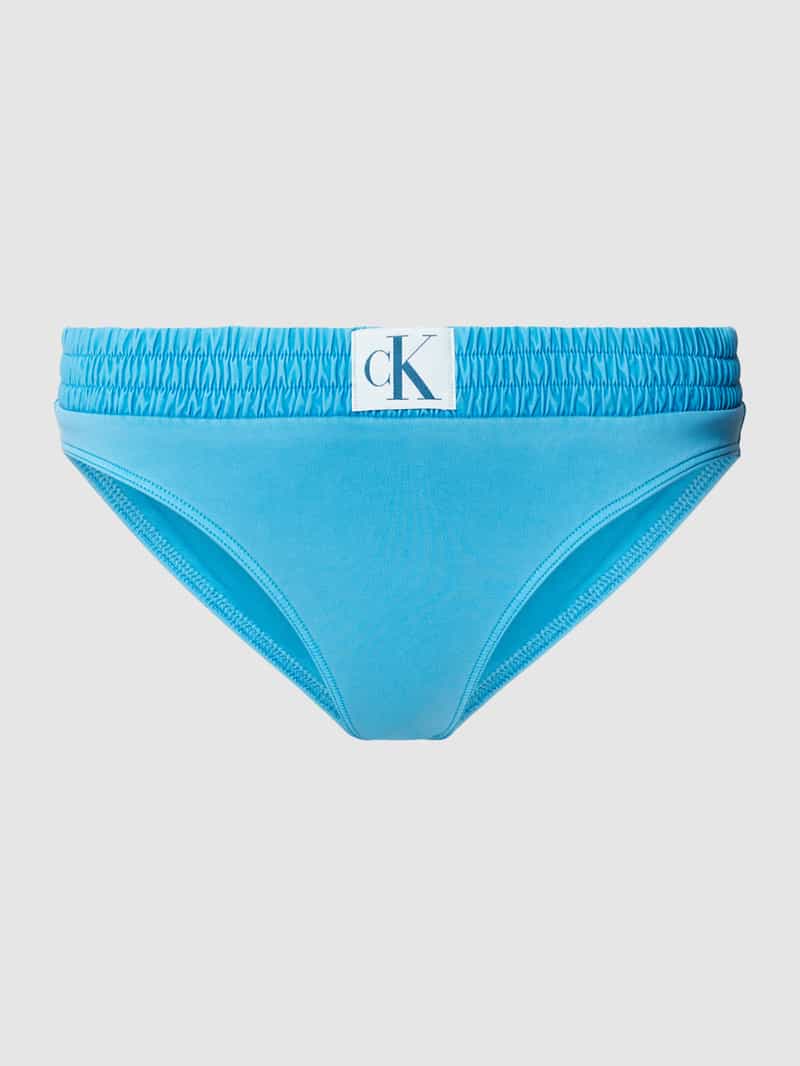 Calvin Klein Underwear Bikinislip met labelpatch