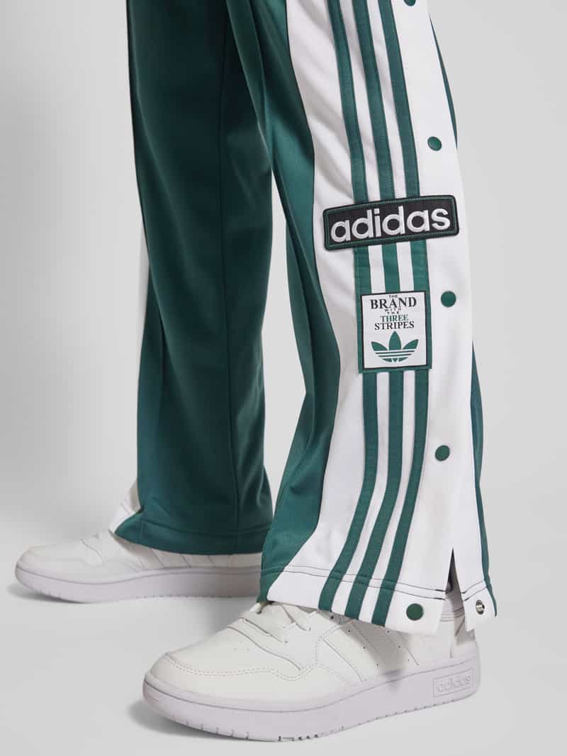adidas Originals Sweatpants met bandplooien model 'BREAK'