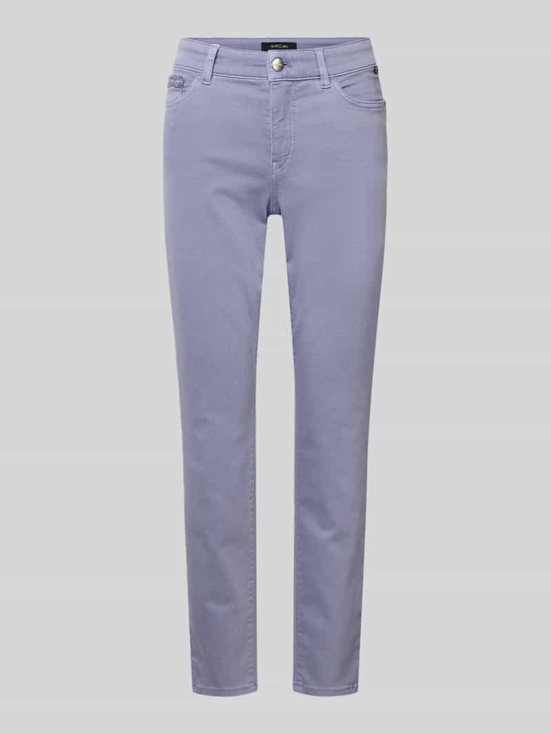 Marc Cain Slim fit jeans met steekzakken
