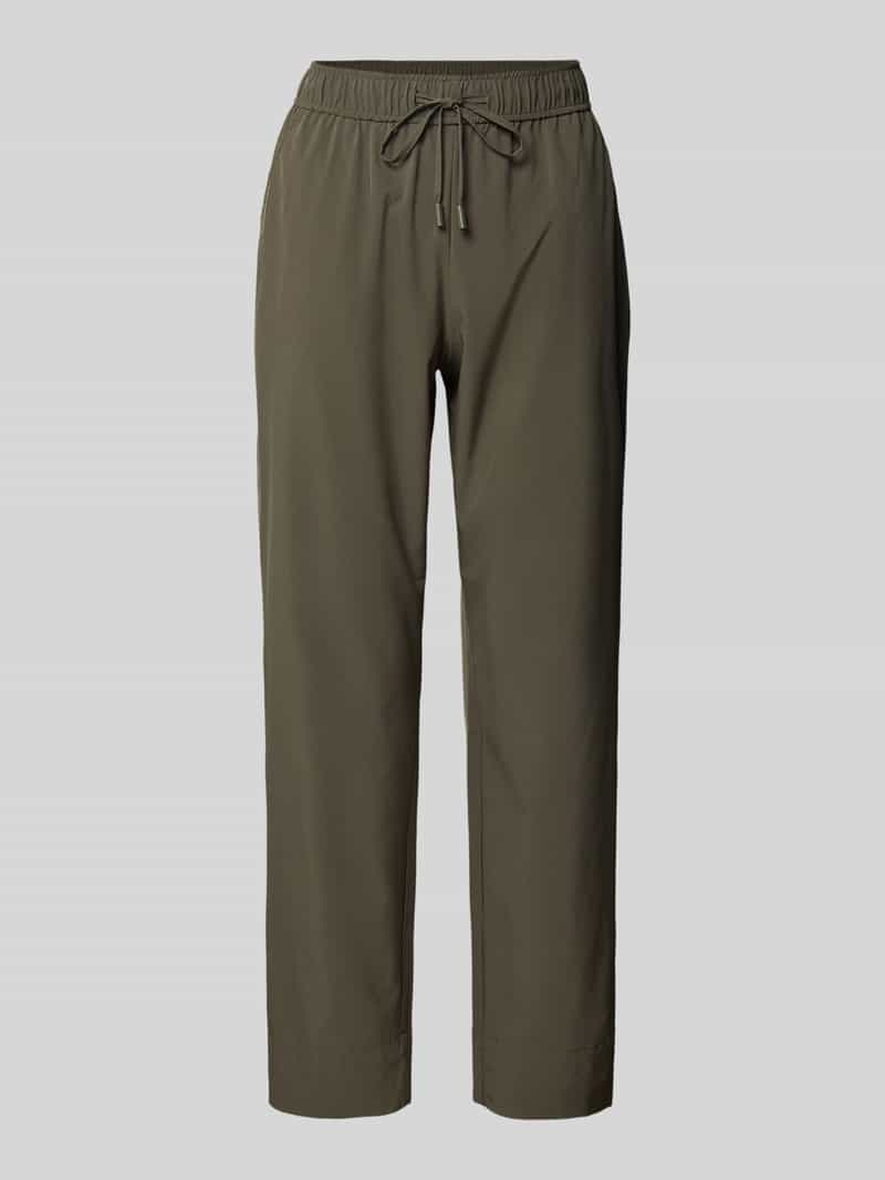 Opus Broek met elastische band model 'Mefini'
