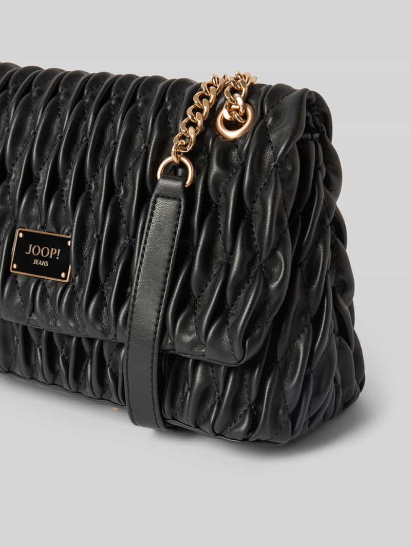 JOOP! JEANS Handtas met labelapplicatie model 'ruga emma'