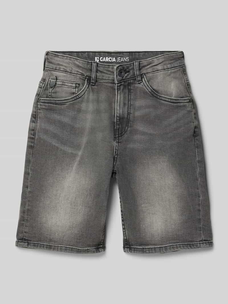 Garcia Korte jeans in 5-pocket design model 'Dalino'