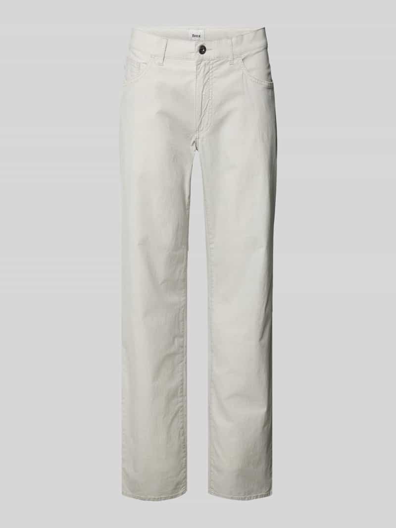 BRAX Regular fit chino in 5-pocketmodel model 'ULTRALIGHT'