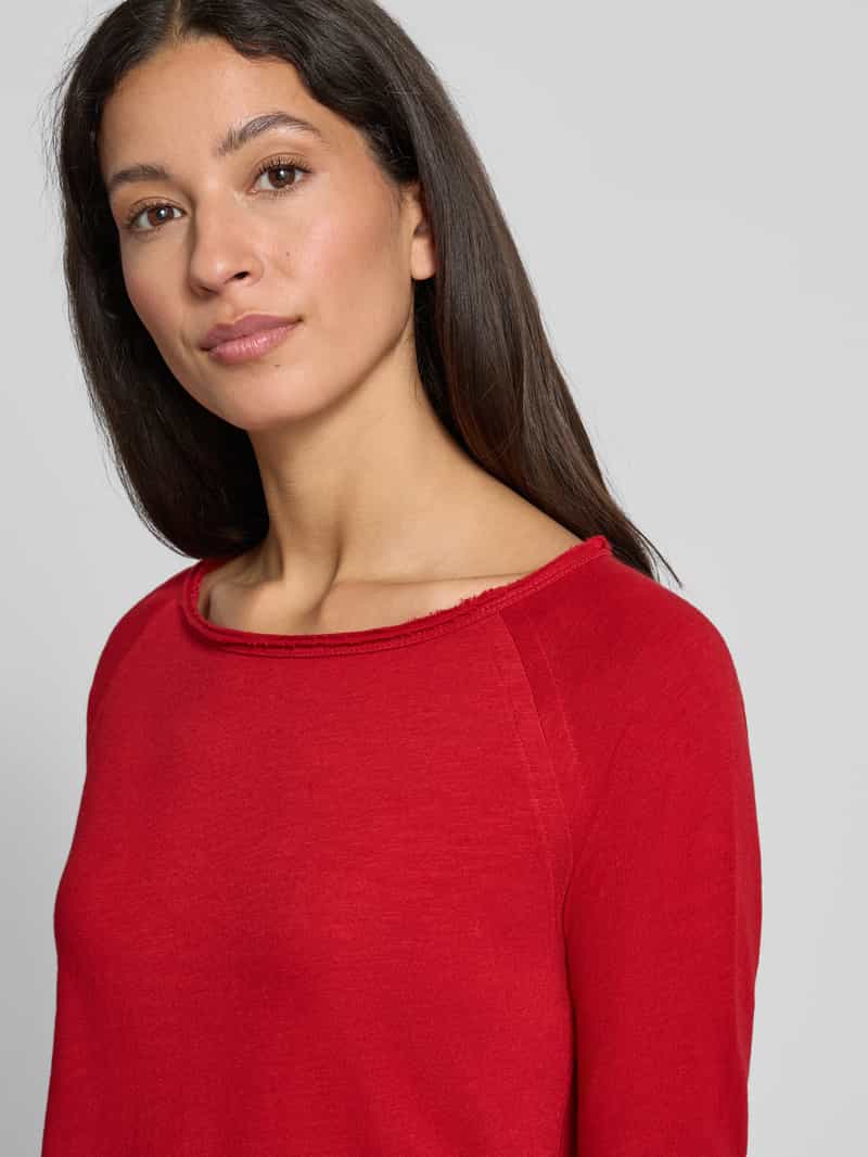 Rich & Royal Longsleeve met ronde hals