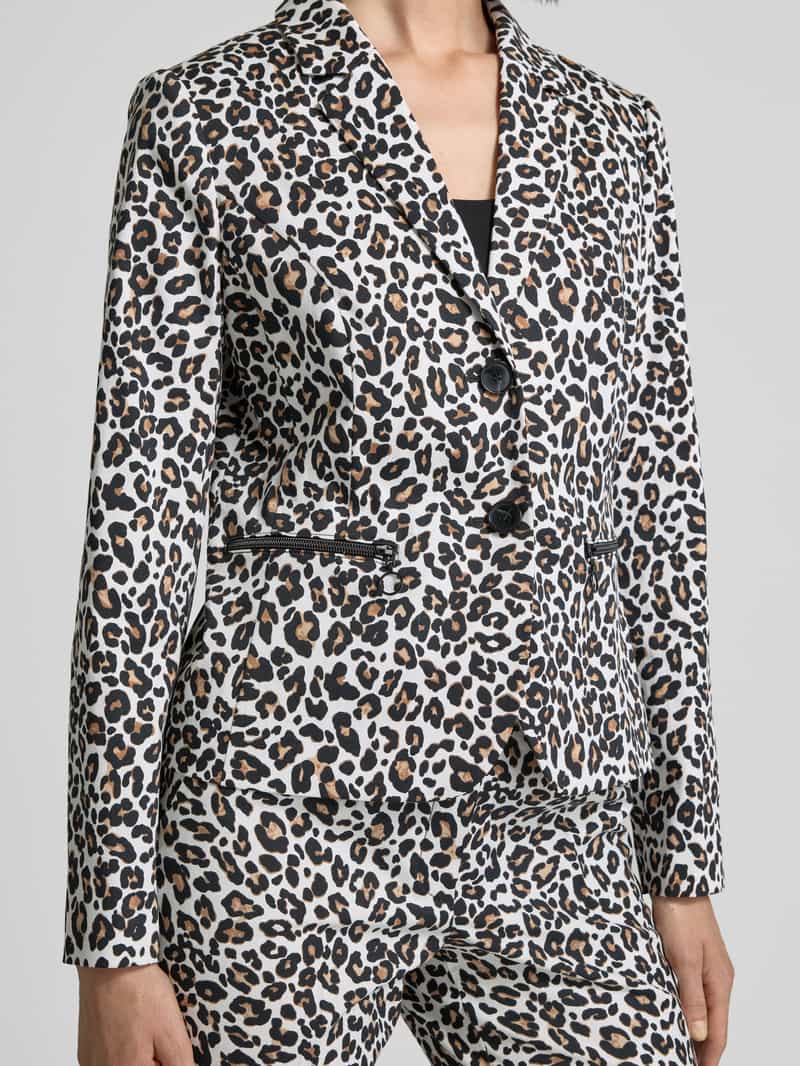 Betty Barclay Blazer met reverskraag