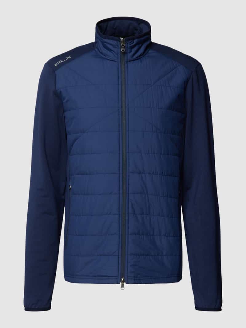 Polo Ralph Lauren Jas met opstaande kraag