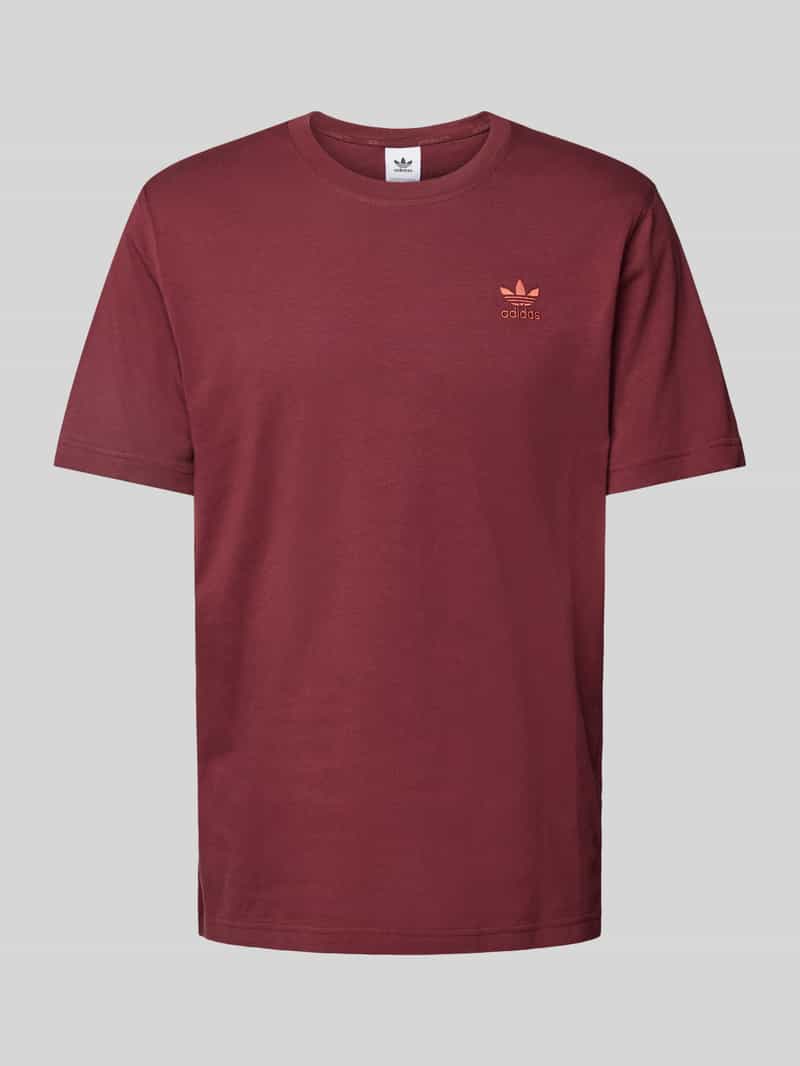 adidas Originals T-shirt met labelstitching