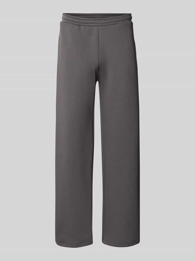REVIEW Sweatbroek met elastische band