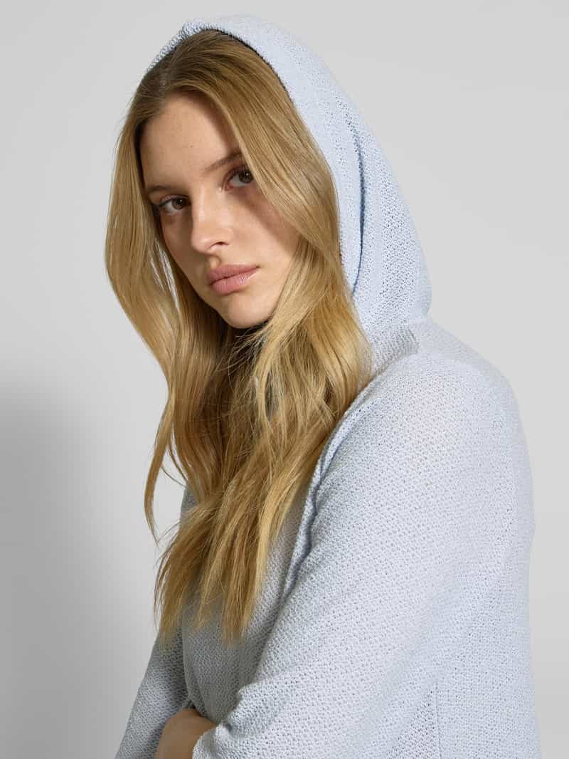 Opus Hoodie met capuchon model 'Sukufi'