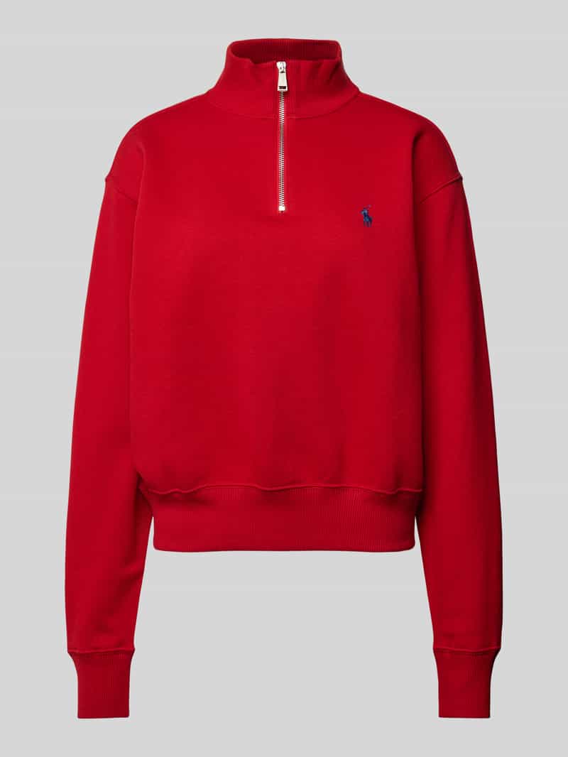 Polo Ralph Lauren Sweatshirt met opstaande kraag