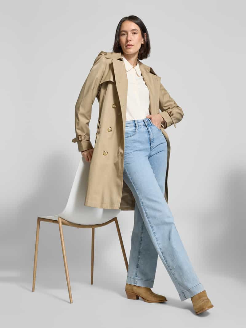 MAC Wide leg jeans in 5-pocketmodel model 'Dream'