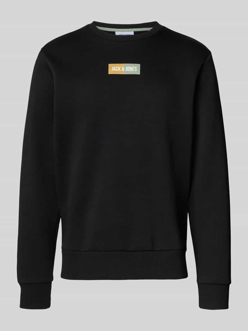 Jack & Jones Sweater JJPAN SWEAT CREW NECK