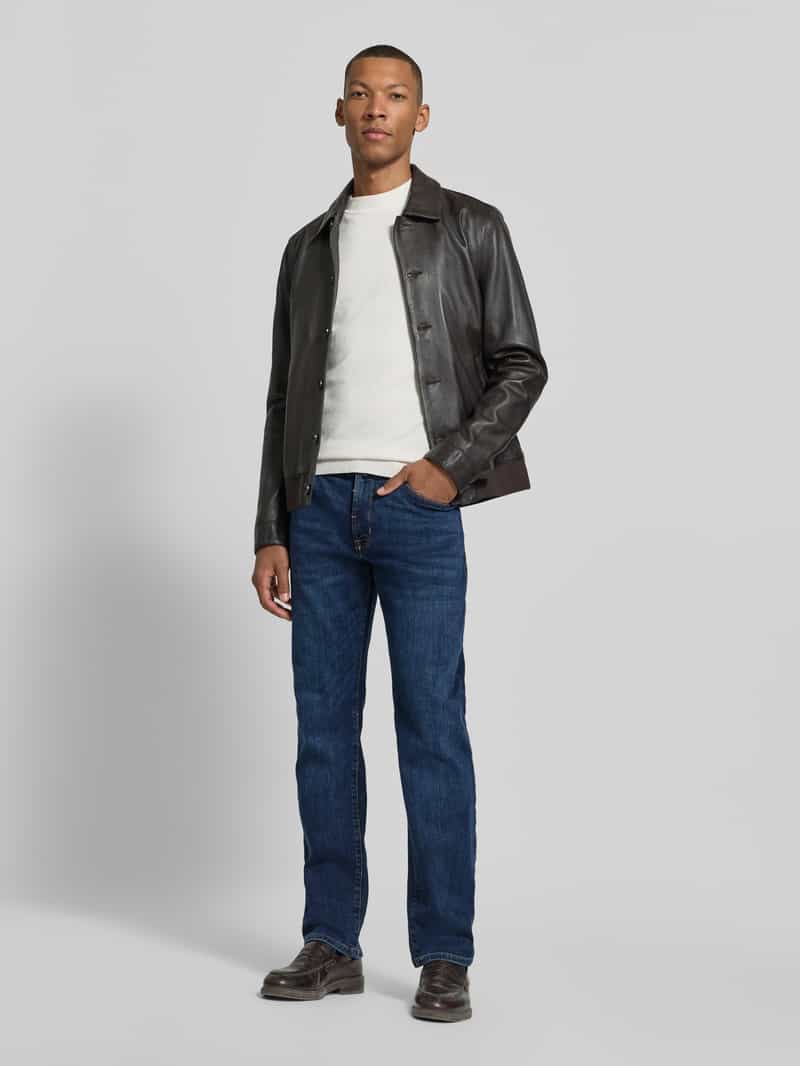 Pierre Cardin Dijon comfort fit jeans blauw, foto 7