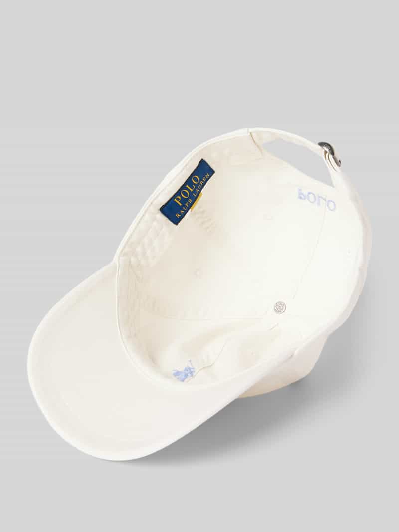 Polo Ralph Lauren Baseballpet met logostitching