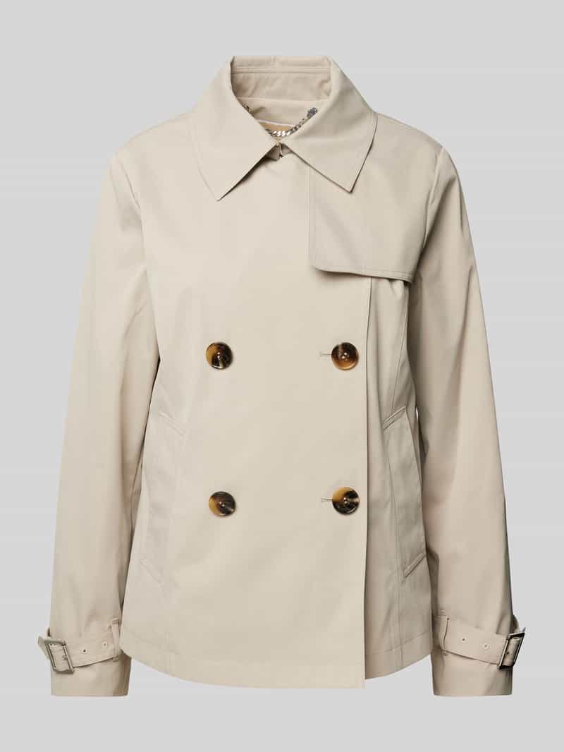 MICHAEL Kors Trenchcoat met strookzakken