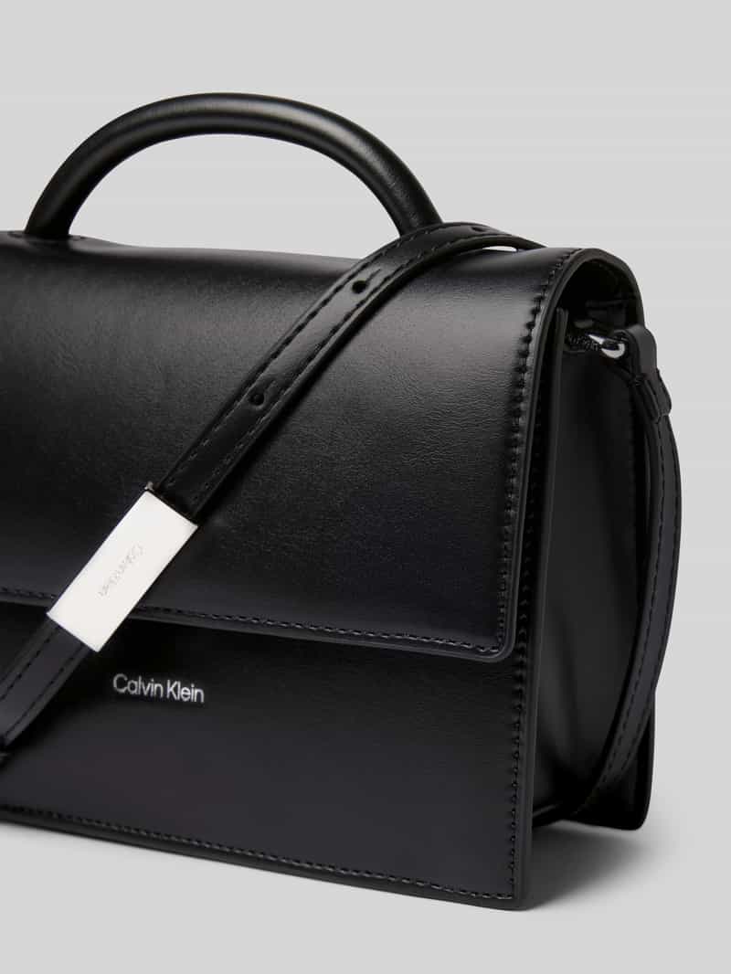 CK Calvin Klein Crossbodytas met labelprint