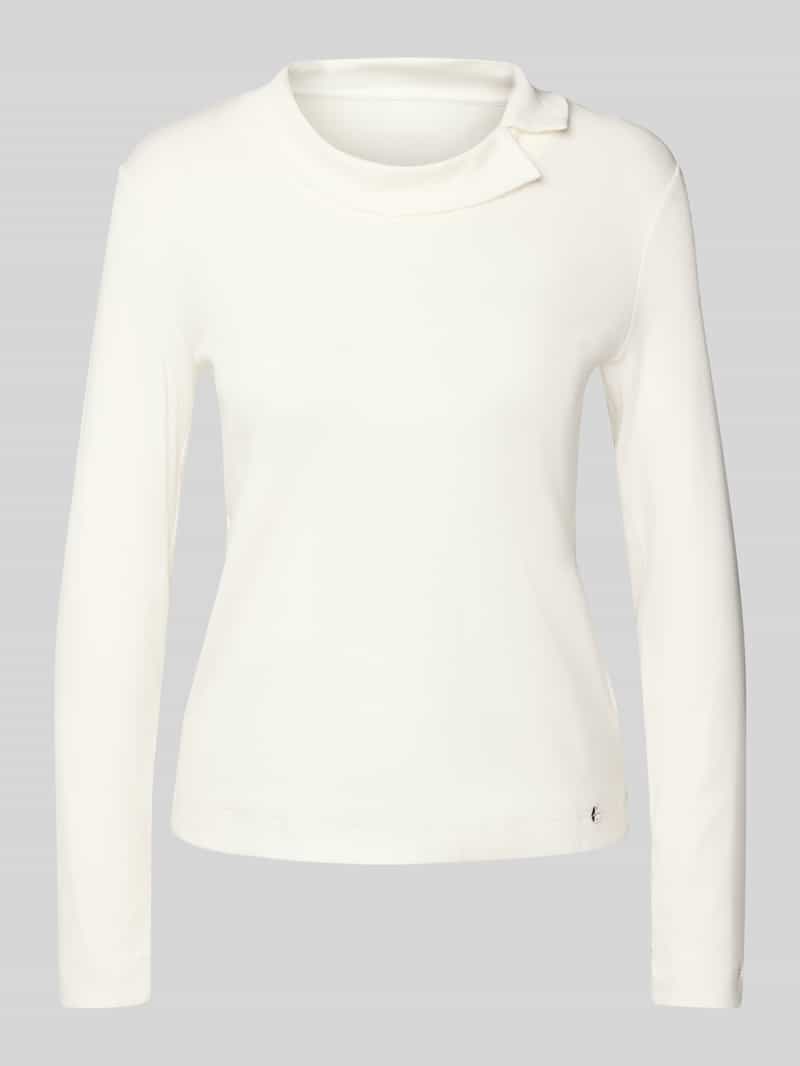 Marc Cain Longsleeve met ronde hals