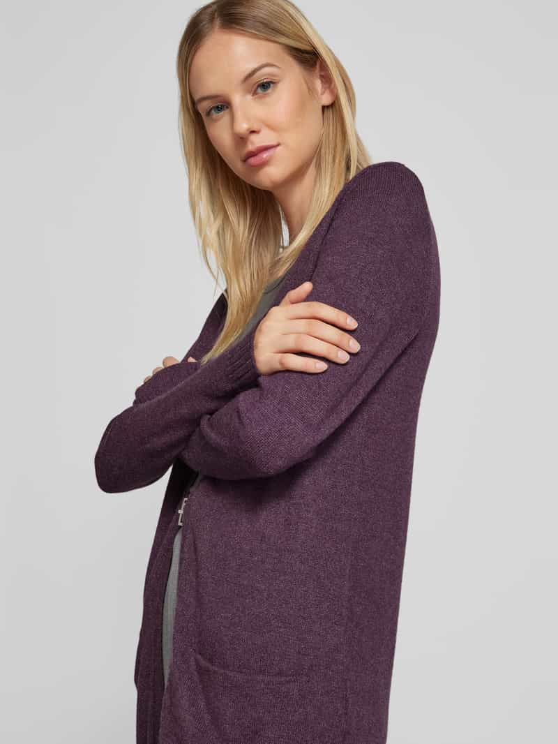 Vila Cardigan met steekzakken model 'VIRIL'