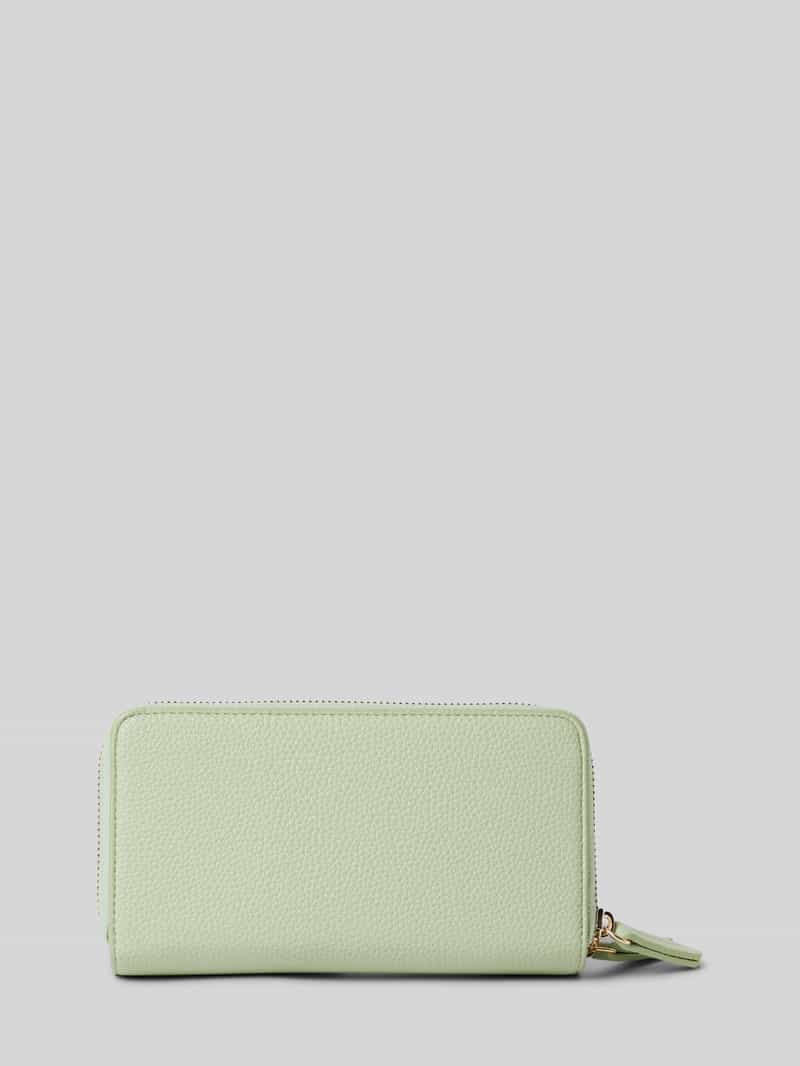 VALENTINO BAGS Portemonnee in leerlook model 'RISED RE'