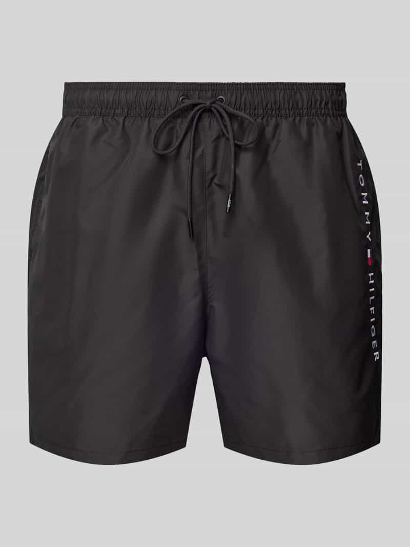 Tommy Hilfiger Zwembroek met elastische band model 'ORIGINAL'