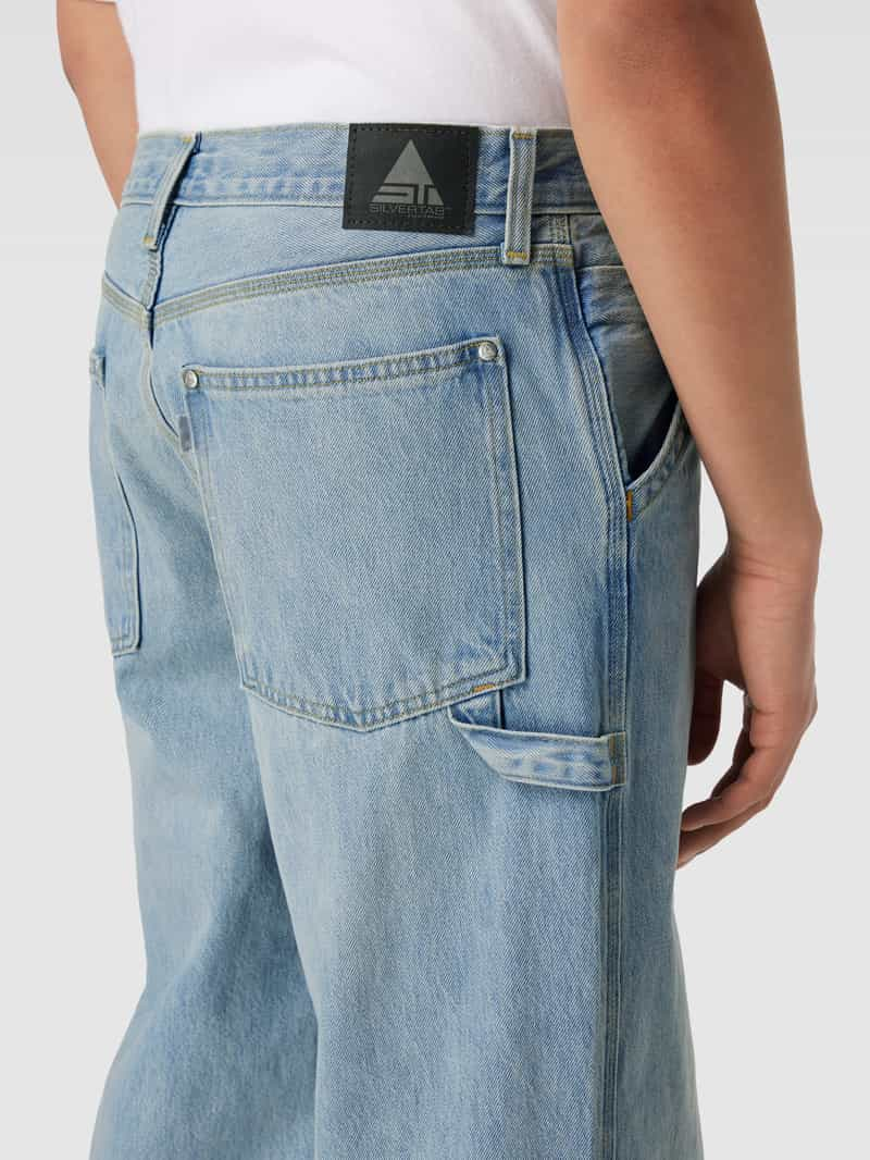 Levi's Baggy fit jeans van puur katoen