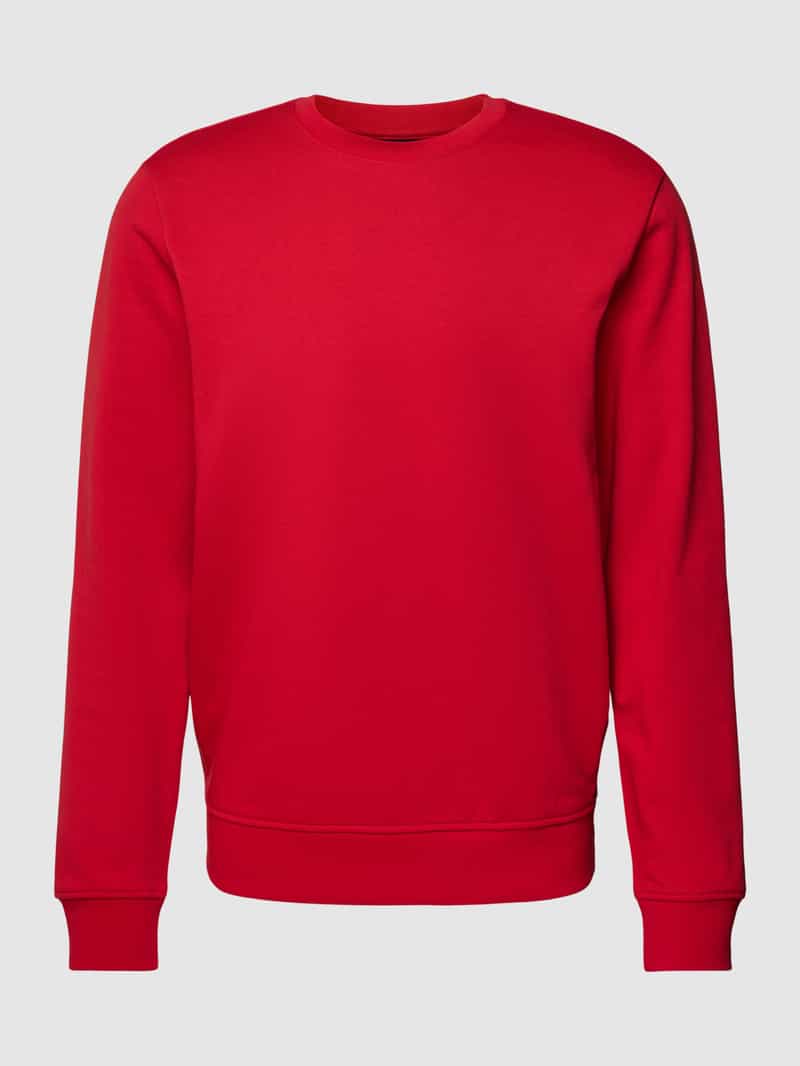 Armani Exchange Sweatshirt met labelprint