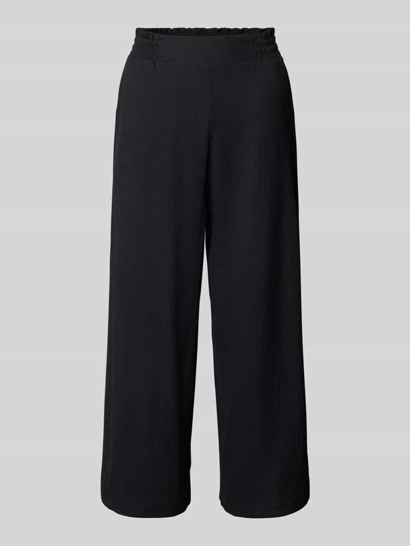 Tom Tailor Denim Regular fit culotte met elastische band