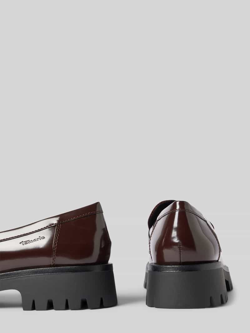 tamaris Loafers in leerlook