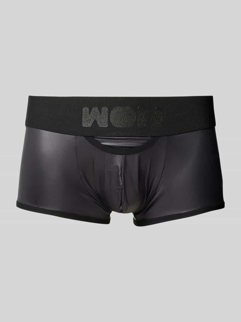 Boxershort met elastische gulp model 'Night Universe'