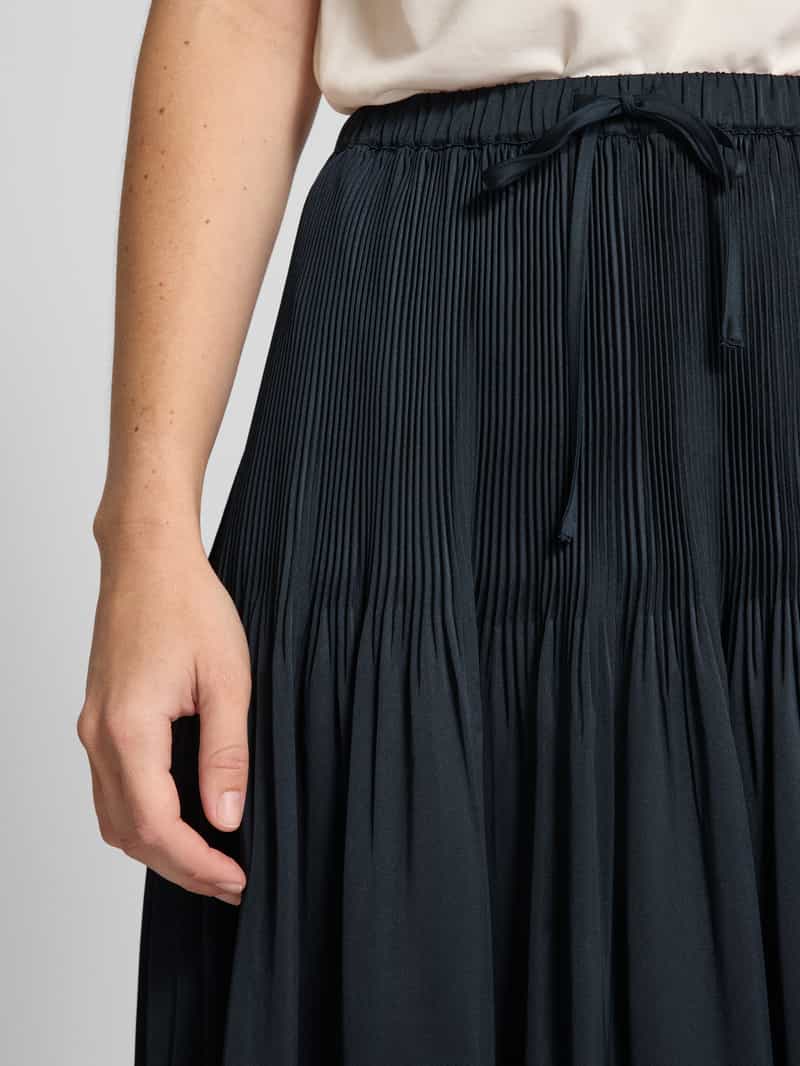 Opus Midirok met plooien model 'Ribane french'