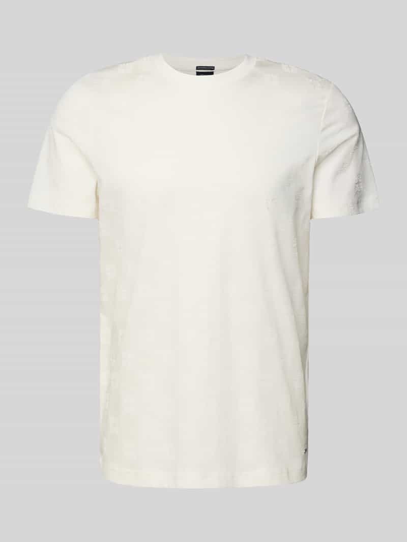 JOOP! Collection T-shirt met ronde hals model 'Berno'