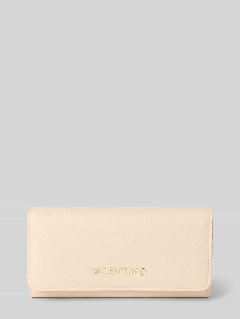 VALENTINO BAGS Portemonnee met ritssluiting rondom