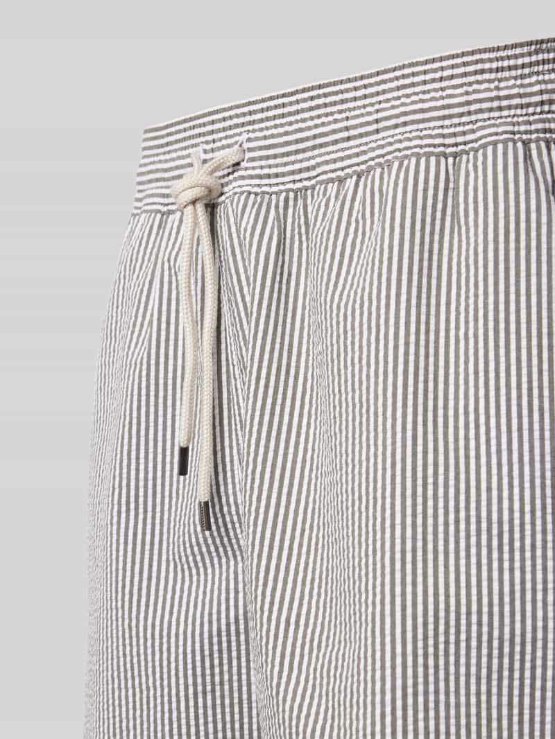 Polo Ralph Lauren Underwear Zwembroek met elastische band model 'TRAVELER'