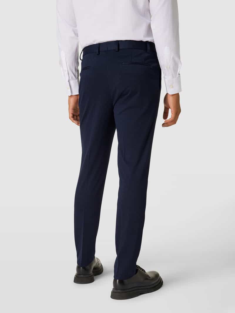 Broek met bandplooi JOOP! Collection