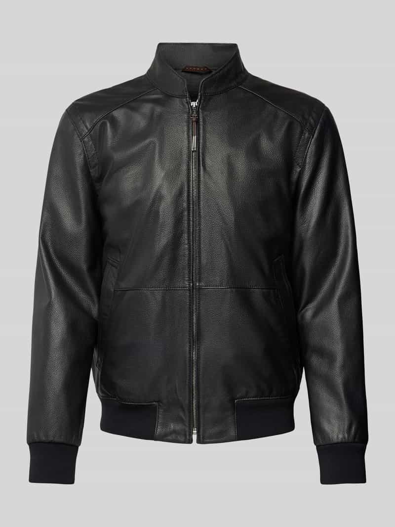 Windsor Jack in leerlook model 'Borello'