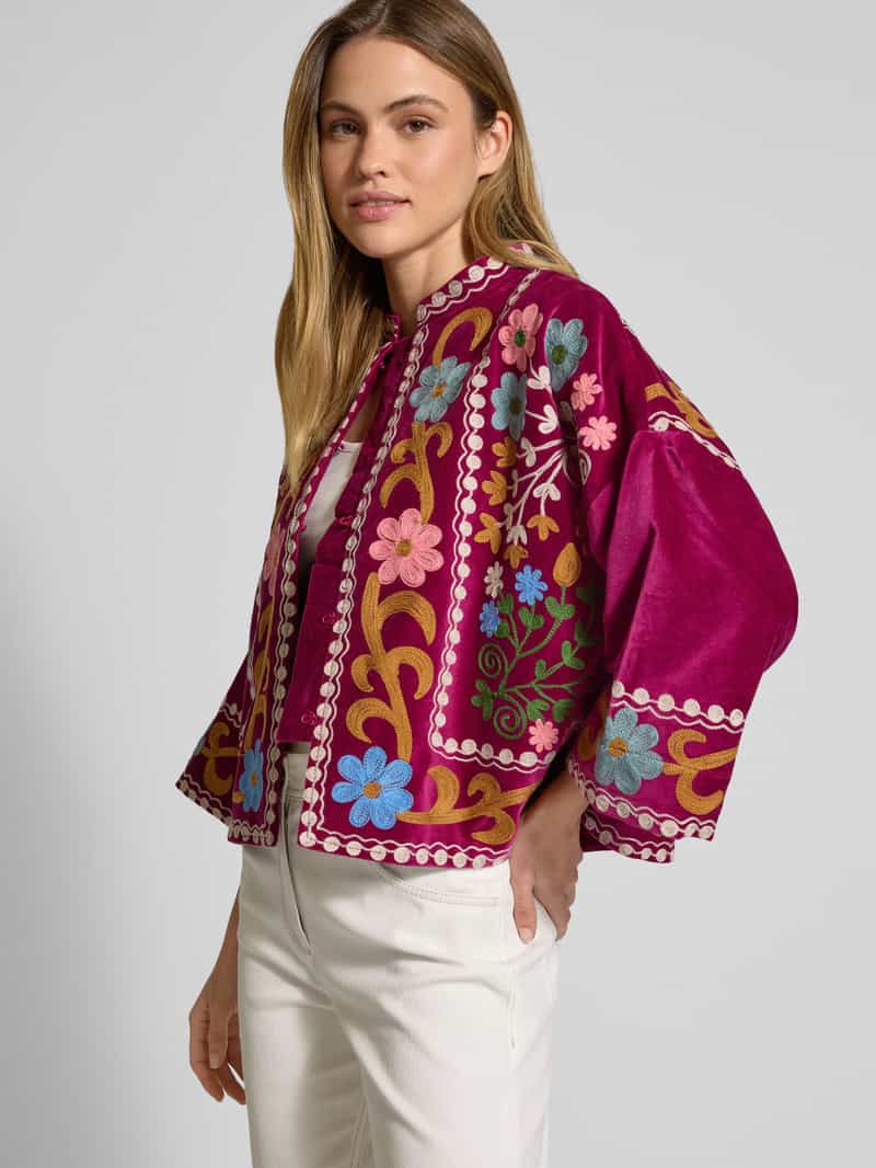 LOLLYS LAUNDRY Jack met stitchings model 'Amby'